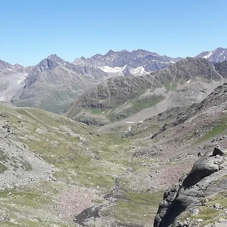 Διαμέρισμα Haus Am Rechten Fleck *