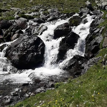 Διαμέρισμα Haus Am Rechten Fleck *