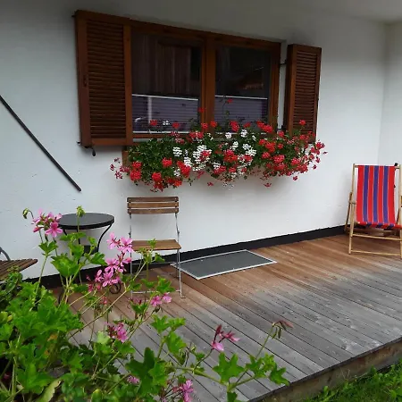 Haus Am Rechten Fleck *