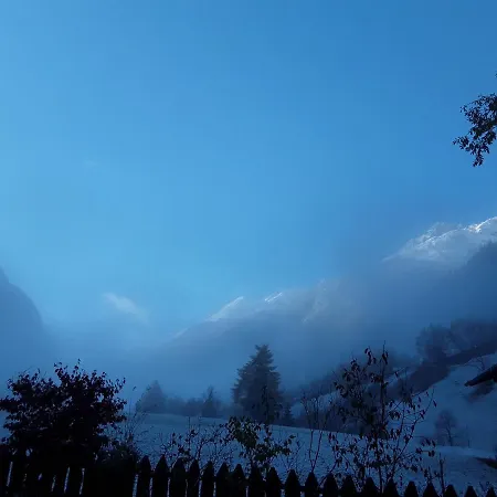 Haus Am Rechten Fleck Apartment *