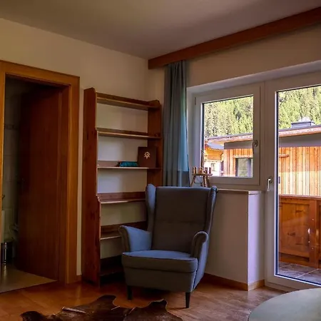 Haus Am Rechten Fleck Kaunertal