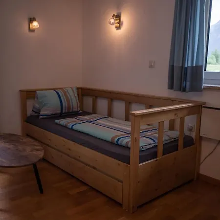 Lägenhet Haus Am Rechten Fleck *