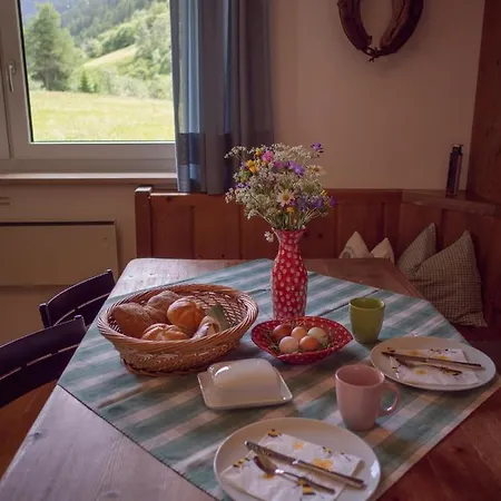 Haus Am Rechten Fleck Apartman