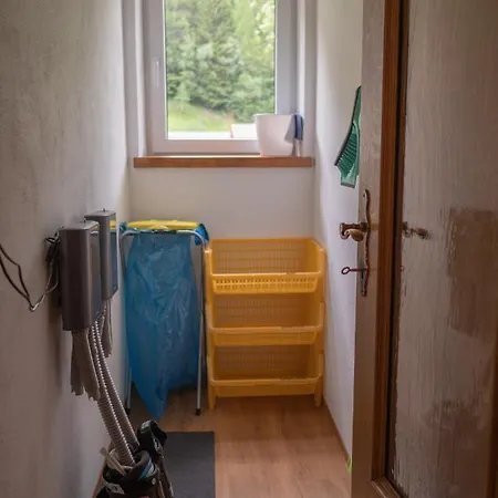 Haus Am Rechten Fleck Διαμέρισμα Kaunertal