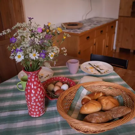Haus Am Rechten Fleck Apartment Kaunertal