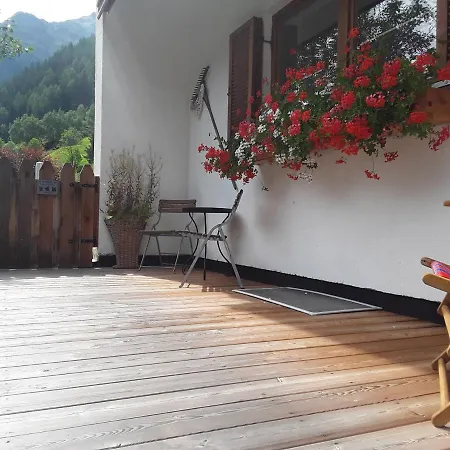 Haus Am Rechten Fleck *