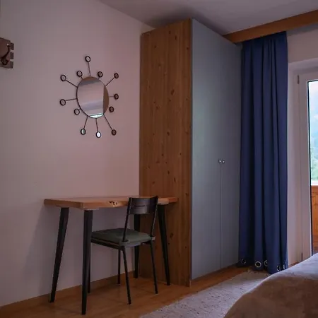 Διαμέρισμα Haus Am Rechten Fleck *