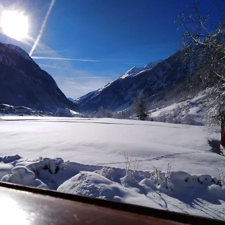 Haus Am Rechten Fleck * Kaunertal