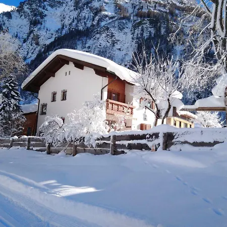 Haus Am Rechten Fleck Lägenhet