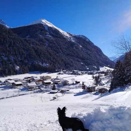 Haus Am Rechten Fleck Lägenhet *
