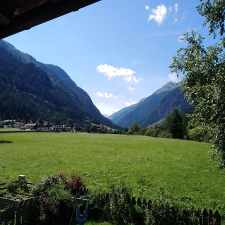 Apartment Haus Am Rechten Fleck