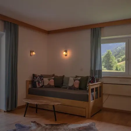 Haus Am Rechten Fleck Апартаменты *