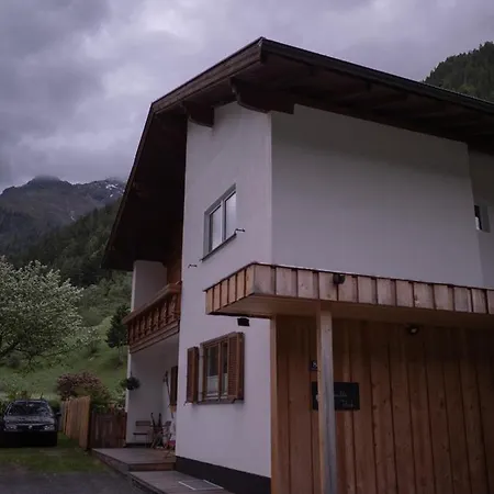 Haus Am Rechten Fleck Каунерталь