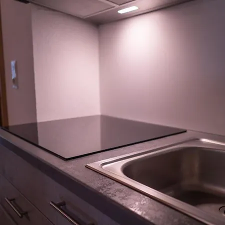 Haus Am Rechten Fleck Апартаменты