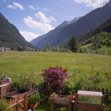 Haus Am Rechten Fleck Апартаменты
