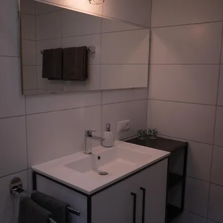 Haus Am Rechten Fleck Апартаменты *