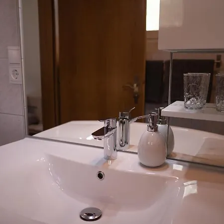 Haus Am Rechten Fleck Апартаменты