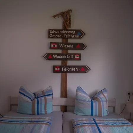 Апартаменты Haus Am Rechten Fleck