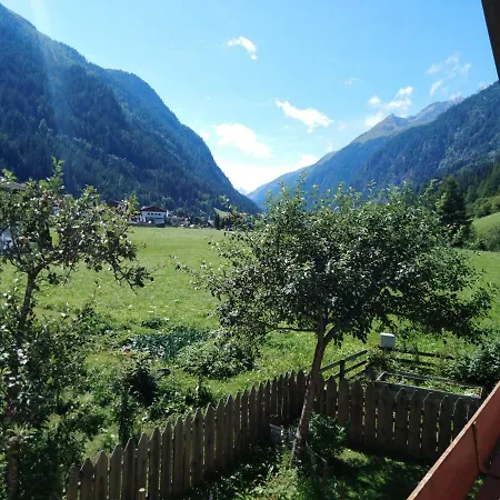 Haus Am Rechten Fleck Каунерталь