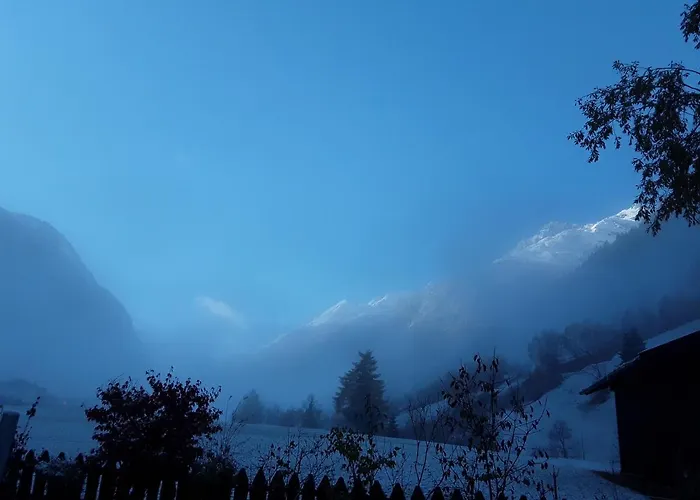 Haus Am Rechten Fleck Διαμέρισμα *