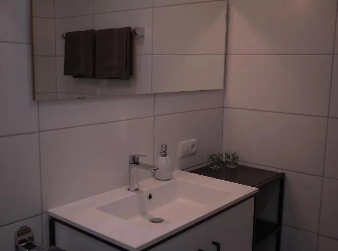 Haus Am Rechten Fleck Διαμέρισμα *