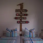 아파트 Haus Am Rechten Fleck