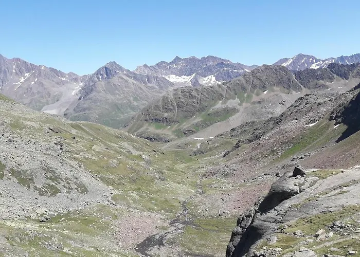 Апартаменты Haus Am Rechten Fleck *