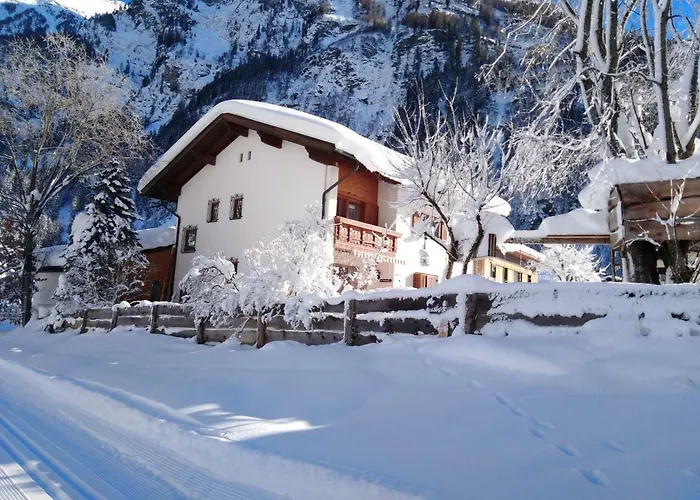 Haus Am Rechten Fleck Апартаменты